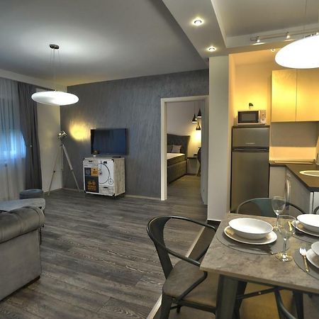 Apartment A Белград Экстерьер фото