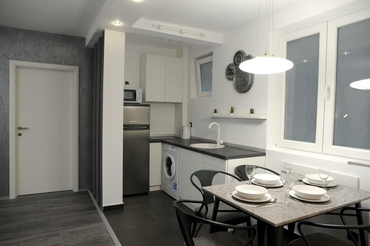 Apartment A Белград Экстерьер фото