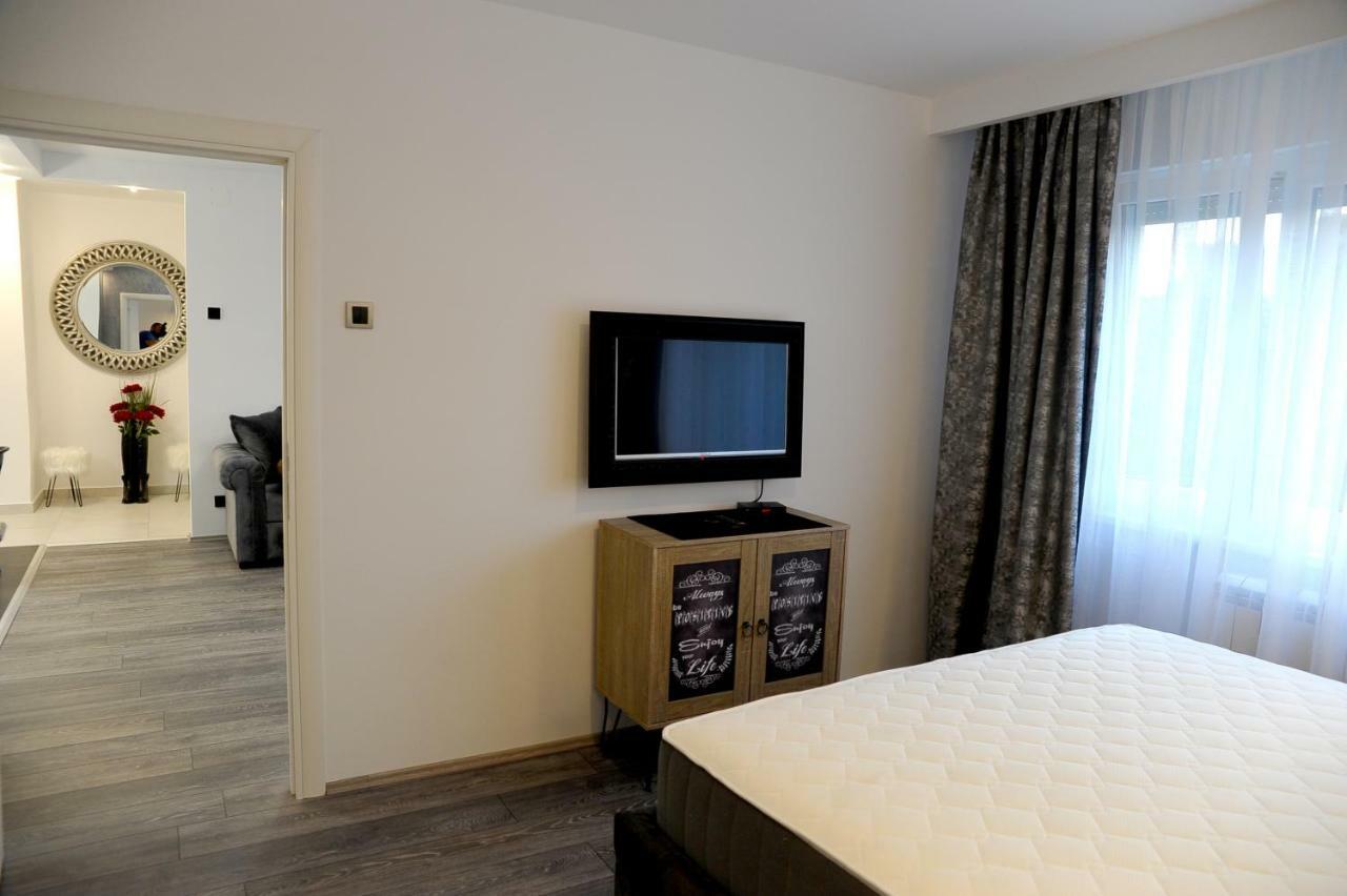 Apartment A Белград Экстерьер фото
